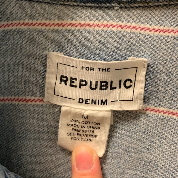 Denim Jacket - Picture 3 of 3